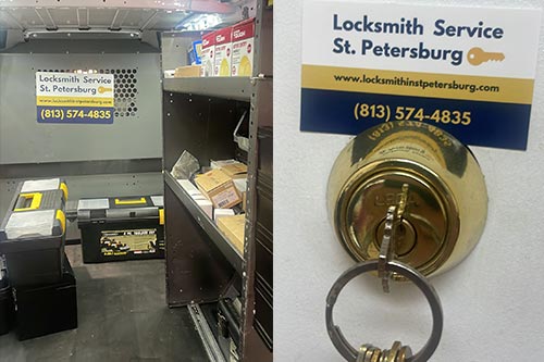 Emergency St Petersburg Locksmith